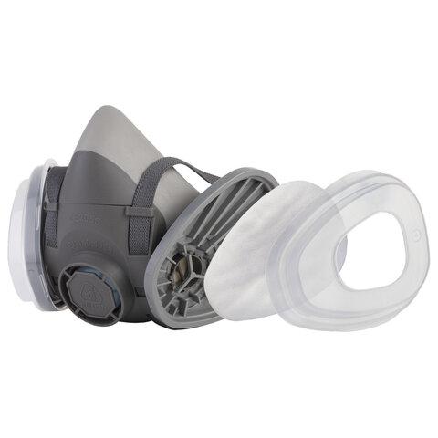 Держатель для предфильтров Jeta Safety 5101, комплект 2 штук, для фильтров 6020P2R, 6021, 6023, 7022
